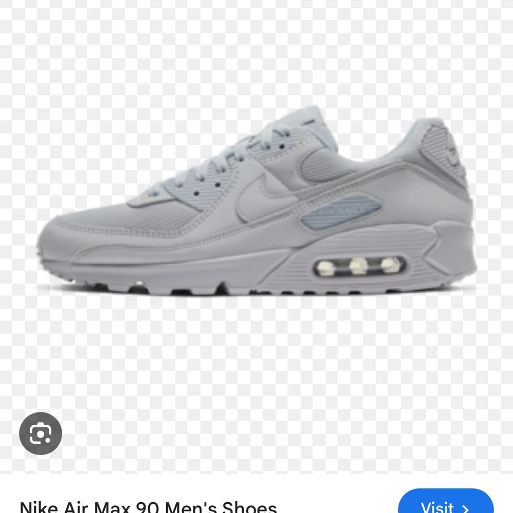 Nike Air Max 90 Men's Shoes